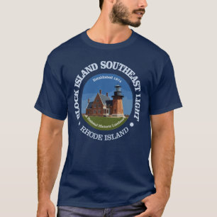 Camiseta Block Island SE Light