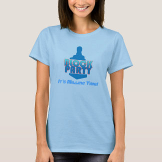 Camiseta Block Party