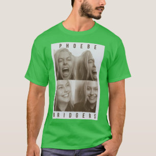 Camiseta Block Phoebe Bridgers 22