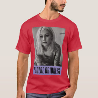 Camiseta Block Phoebe Bridgers 5
