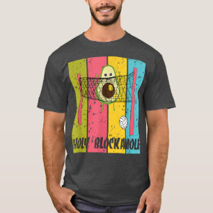 Camiseta Blockamole sagrado, hombres mujeres aguacate, guac