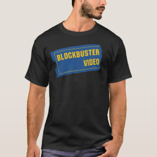 Camiseta Blockbuster Video Classic