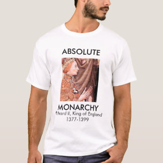 Camiseta Blog de CHaucer, GS: Richard II