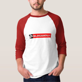 Camiseta BLOGAHOLIC