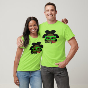 Camiseta Bloggers de Edtech del color