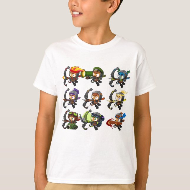 Camiseta blogs td 6 (Anverso)