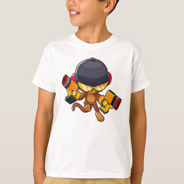Camiseta blogs td 6 (Anverso)
