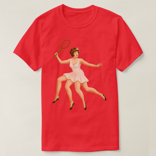 Camiseta Blonde Redhead Essential TShirt Classic TShirt (Diseño del anverso)