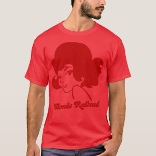 Camiseta Blonde Redhead TShirt Classic TShirt