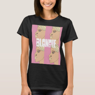 Camiseta Blondie - TShirt