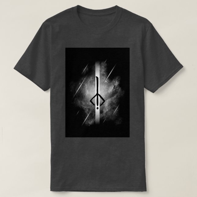 Camiseta Bloodborne (Diseño del anverso)
