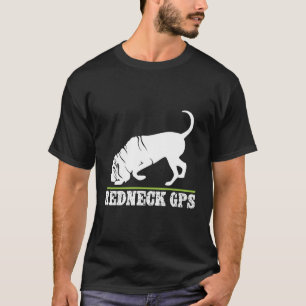 Camiseta Bloodhound Gps Nickerstickers