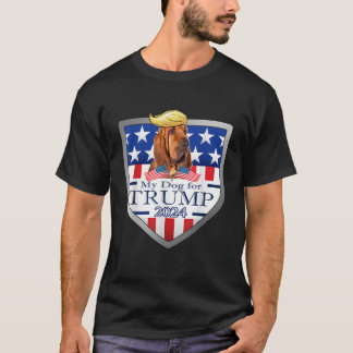 Camiseta Bloodhound T Shirt