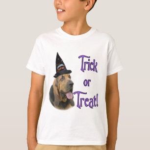 Camiseta Bloodhound Trick