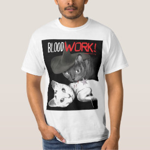 Camiseta ¡BloodWork! Nigromante Nancy