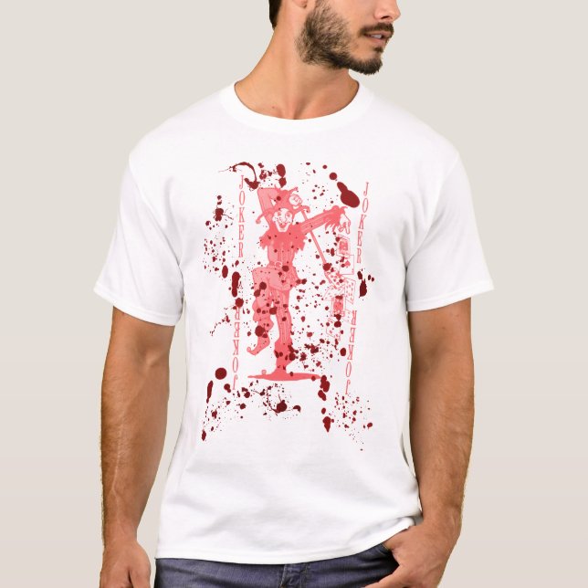 Camiseta Bloody (Anverso)