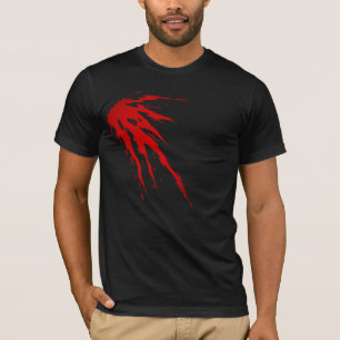 Camiseta Bloody clásico