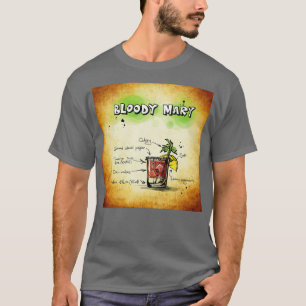 Camiseta Bloody Mary