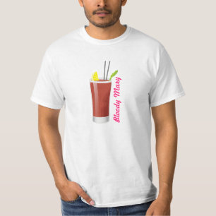 Camiseta Bloody Mary