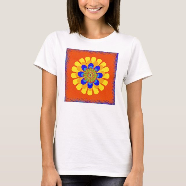 Camiseta Bloom (Anverso)