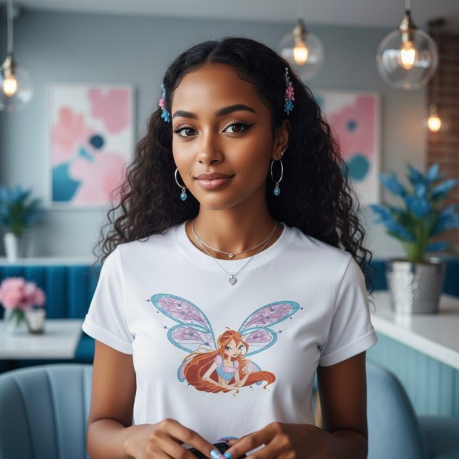 Camiseta Bloom (Subido por el creador)