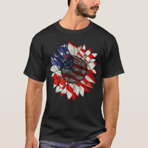 Camiseta Bloom americano