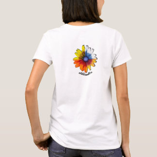 Camiseta Bloom Bouquet Garden en caja