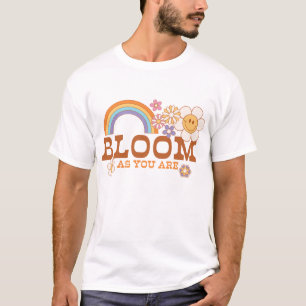 Camiseta Bloom como lo eres