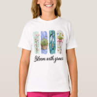 Bloom con arte floral Grace Garden