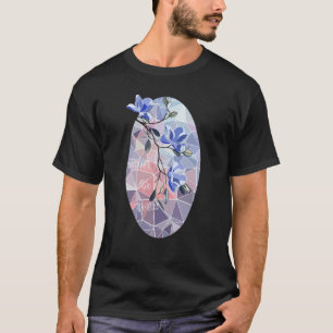 Camiseta Bloom Con Grace Christian Wildflower Gardenal Pl