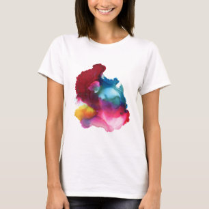 Camiseta Bloom cósmico