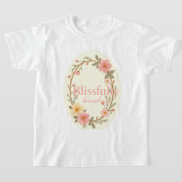 Camiseta Bloom de amor urbano