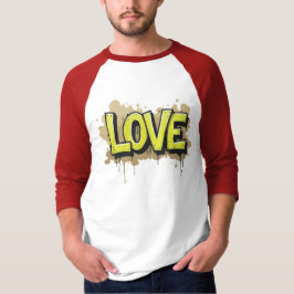 Camiseta Bloom de amor urbano