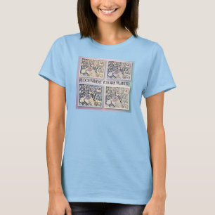 Camiseta Bloom Donde Te Plantan