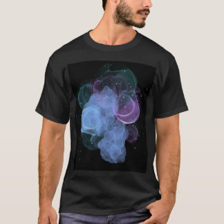 Camiseta Bloom etéreo