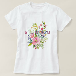 Camiseta Bloom - Floral