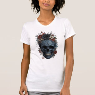 Camiseta Bloom gótico