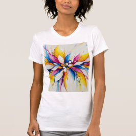 Camiseta Bloom in Motion