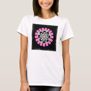 Camiseta Bloom Rubor