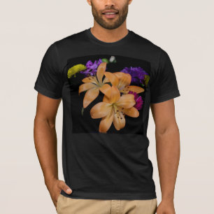 Camiseta Bloom veraniego