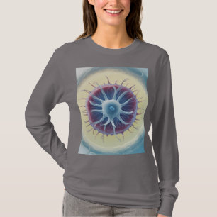 Camiseta " Bloom Vital " Larga Manga