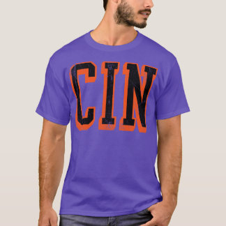 Camiseta Bloque CIN abv 1