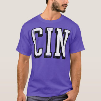 Camiseta Bloque CIN abv 2