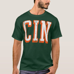 Camiseta Bloque CIN abv. 4