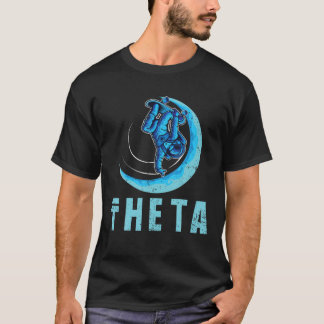 Camiseta Bloque de aplicaciones descentralizadas de token d