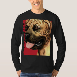 Camiseta Bloque de color Boerbol
