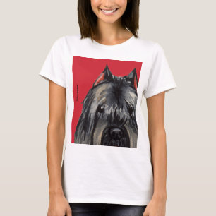 Camiseta Bloque de color Bouvier