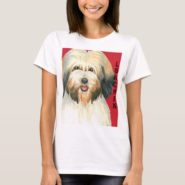 Camiseta Bloque de color inferior (Anverso)