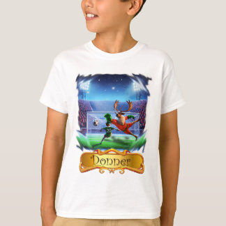 Camiseta Bloque de Donner