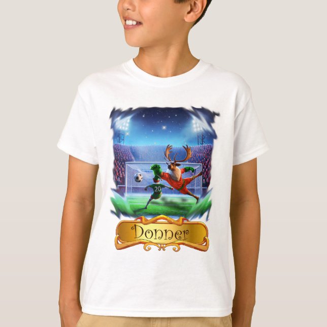 Camiseta Bloque de Donner (Anverso)